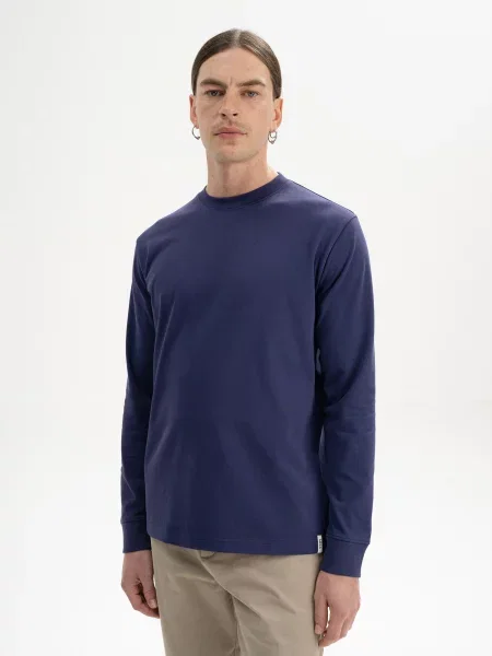 MELA Tricou Tejas închis albastru