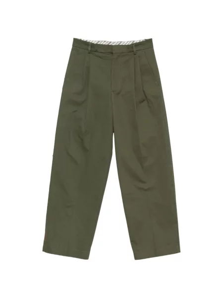 Pantaloni Amaranto verde