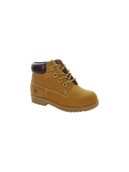 Pantofi Lumberjack maro