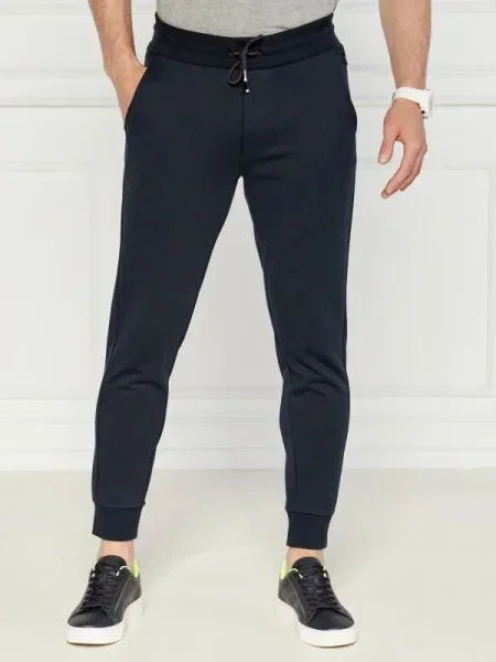 BOSS BLACK Pantaloni de trening Lamont 92 negru