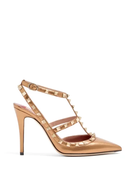 Pantofi cu toc Valentino Garavani din piele