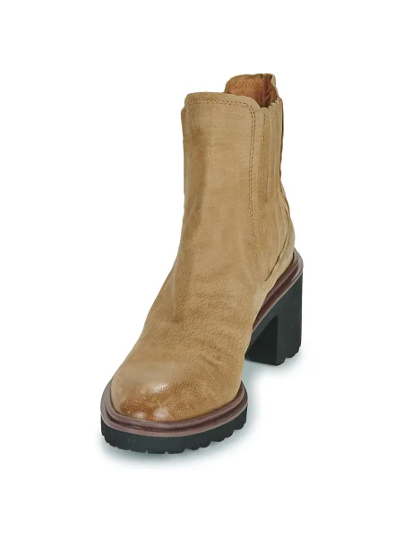 Pantofi Mam'zelle maro