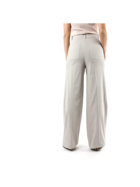 Pantaloni Marella bej