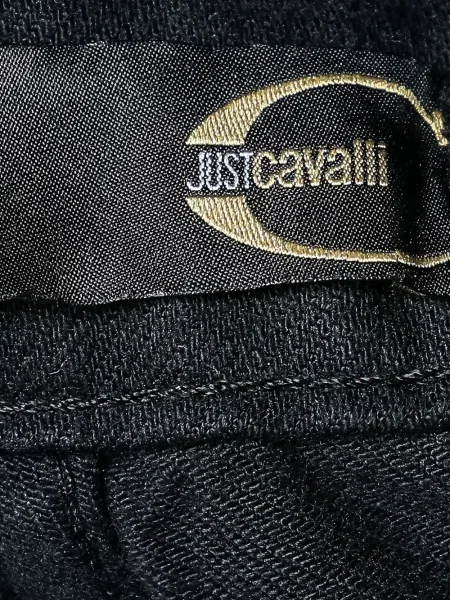 Blugi Just Cavalli negru