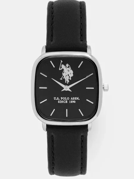 U.S. Polo Assn. ceas pentru femei KEIRA negru