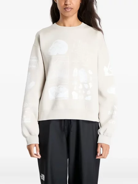 Pantaloni scurți cargo Nike cu imagine plasă maro