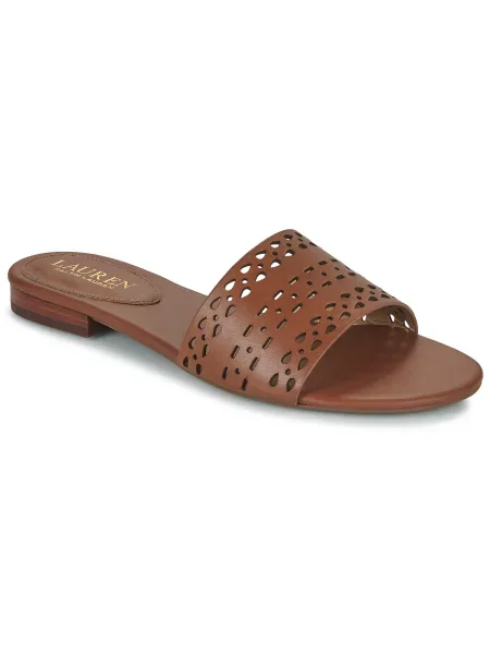 Papuci Lauren Ralph Lauren fără toc