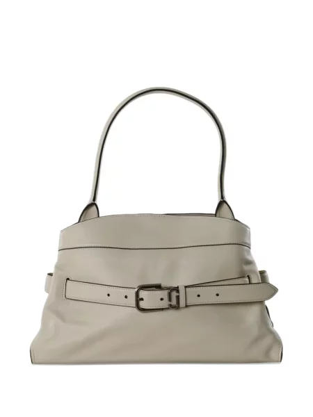 Geantă shopper Marc Jacobs alb