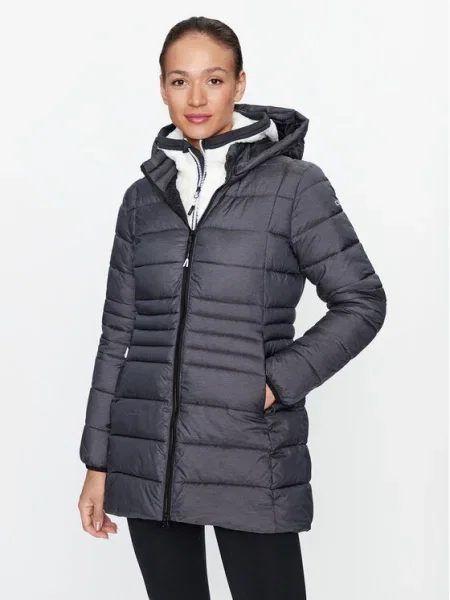 CMP Geacă de iarnă gri