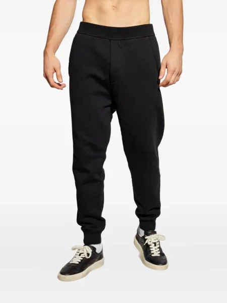 Pantaloni Dsquared2 negru