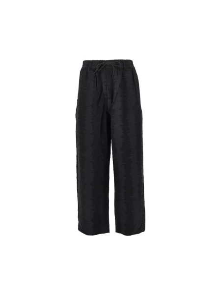 Spodnie dresowe Y-3 czarne