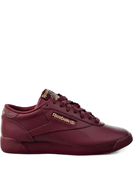 Sneakerși Reebok roșu