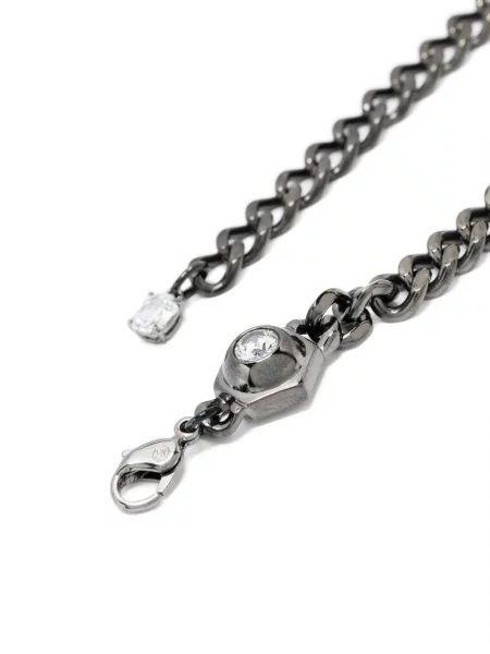 Vėrinys Swarovski juoda