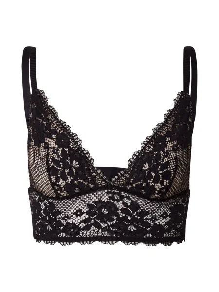 PASSIONATA Grudnjak NINA' crna