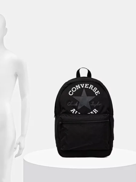 Converse Раница черно