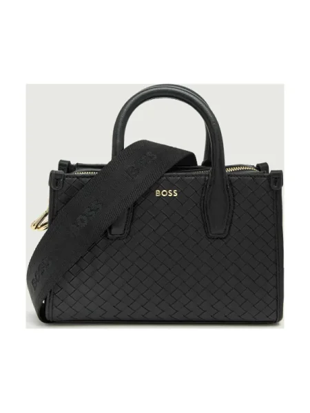 Geantă BOSS negru