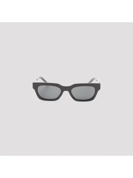 Okulary przeciwsłoneczne Saint Laurent czarne