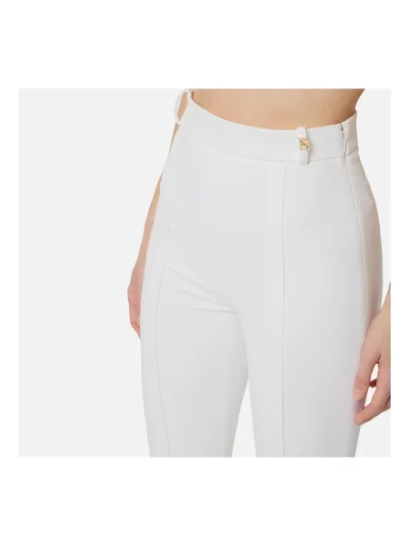 Pantaloni Elisabetta Franchi bej