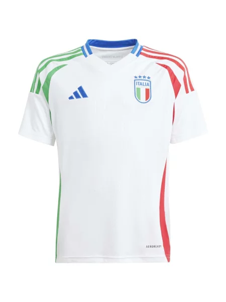Tricou copii Adidas alb