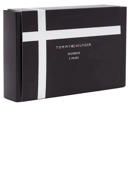 Tommy Hilfiger Șosete negru
