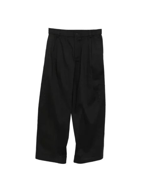 Minimalist pantaloni Croquis negru