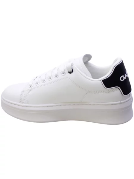 Tenisky Gaëlle Paris bílé