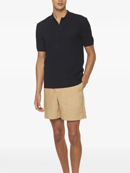 Pantaloni scurți Orlebar Brown de in maro