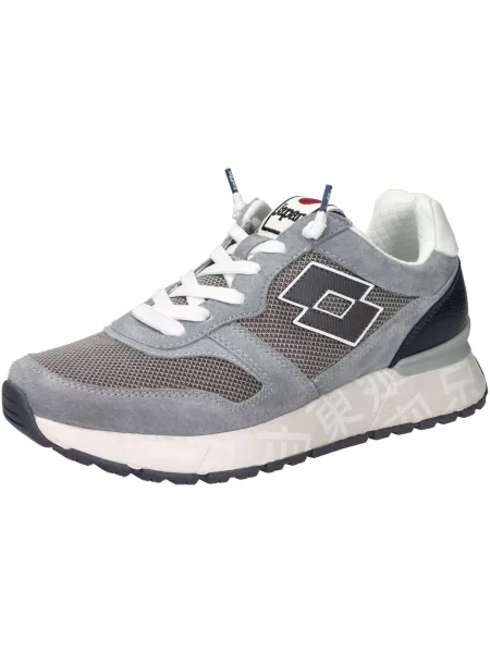 Pantofi Lotto gri
