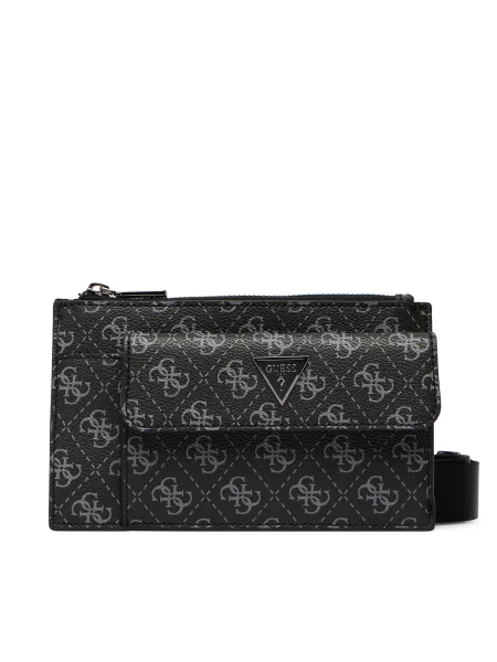 Guess Crossover torbica HMMILO crna