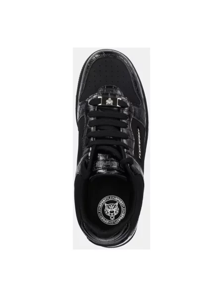 PLEIN SPORT sneakersy Viper III czarny