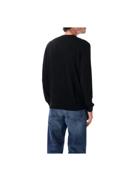 Sweter Diesel czarny