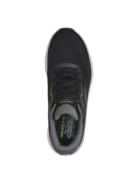 Tenisky Skechers čierna