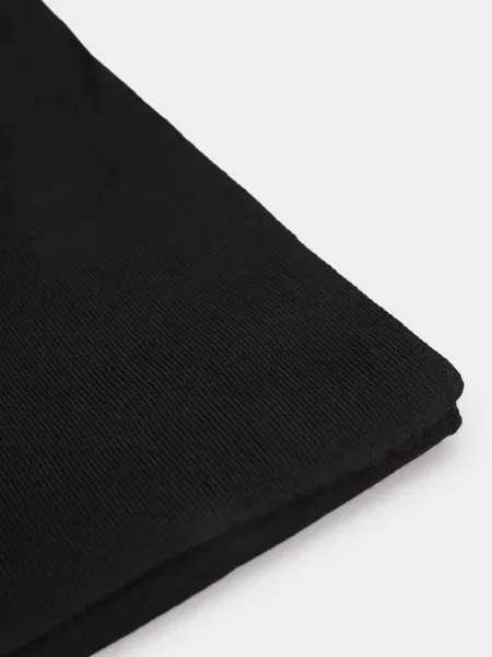 Шарф Armani Exchange черный