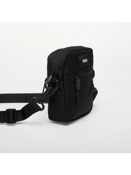 Geantă Vans Bail Shoulder Bag Black Universal negru