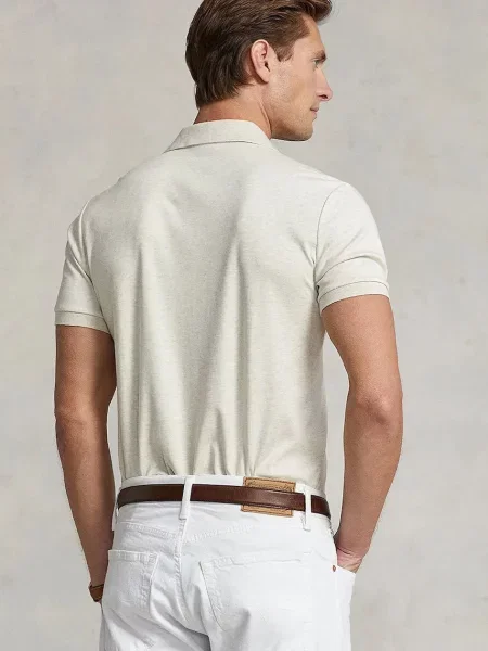 Polo Ralph Lauren polo de bej