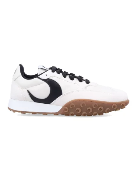 Sneakersy Marine Serre skórzane białe