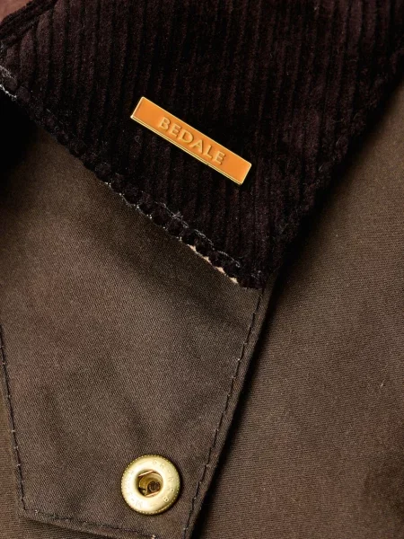 Barbour демісезонна куртка вощена Bedale
