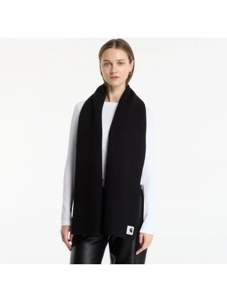 Šál Carhartt Wip černý
