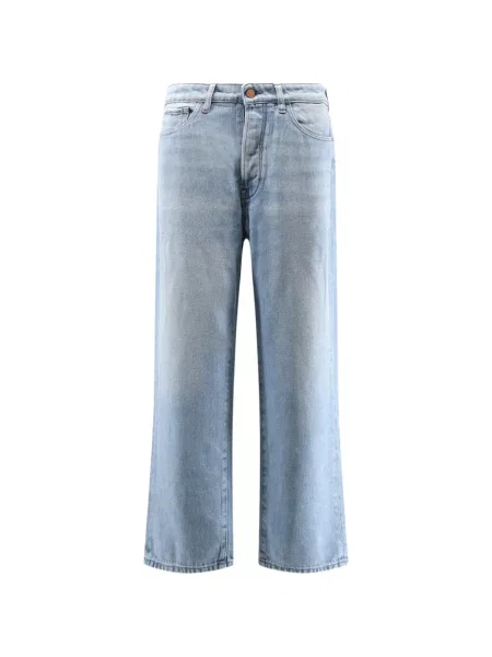 Jeansy 3x1 niebieskie