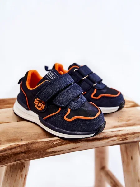 Teniși copii Big Star Shoes negru