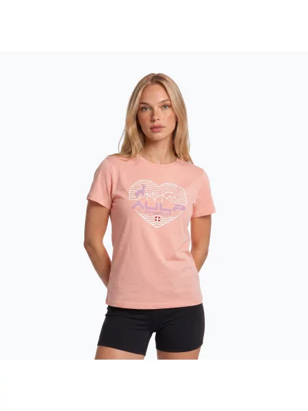 Tricou pentru femei Aulp Rossi peach