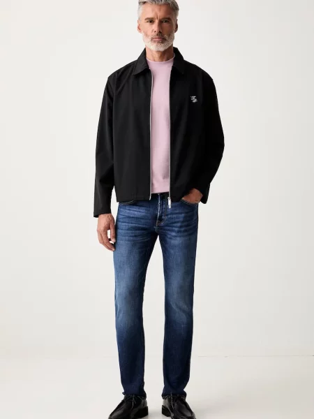 Karl Lagerfeld blugi regular pentru bărbați KL-JACK