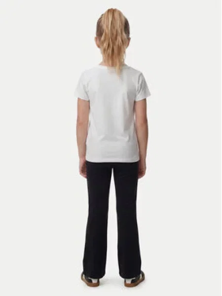 Guess Tamprės Flared Fit juoda