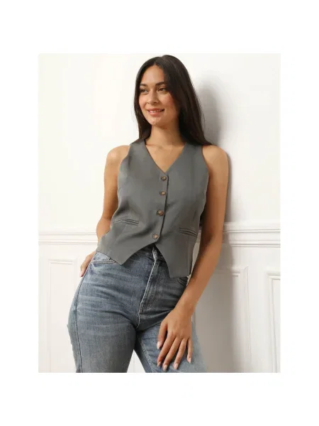 Sacou La Modeuse gri