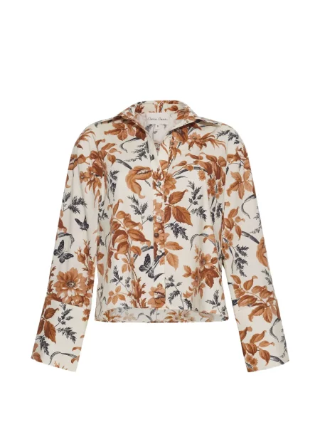 Cămașă Cara Cara cu model floral cu imagine