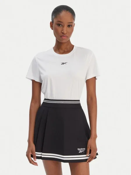 Reebok Tricou Essential alb