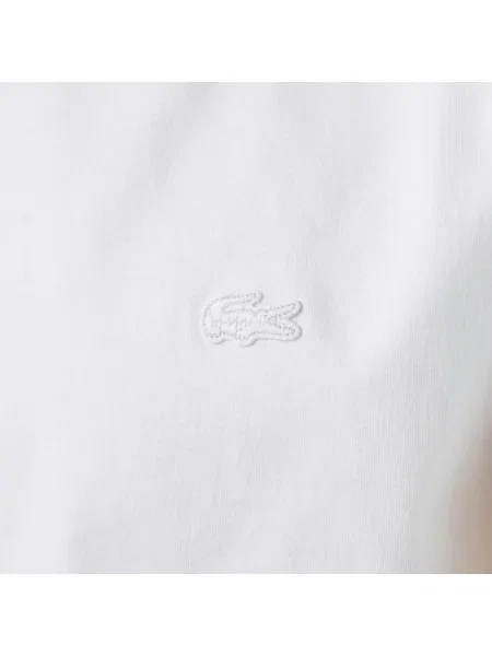 Lacoste Koszulka biała