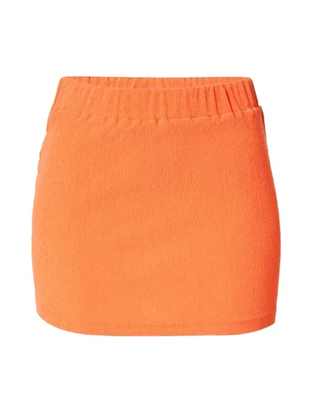 Nasty Gal Sukně oranžová