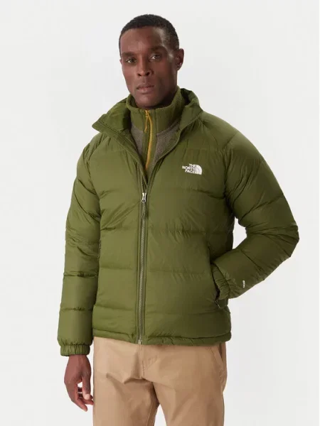 The North Face Μπουφάν πουπουλένιο Hydrenalite πράσινο