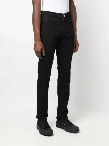 Blugi drepți Billionaire negru